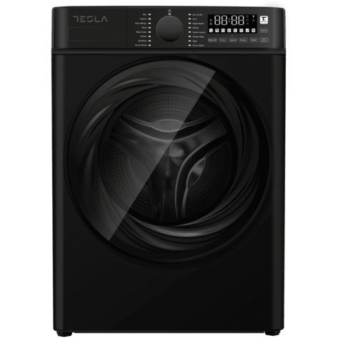 Tesla 10kg/6kg Washer Dryer TWD106B – Black