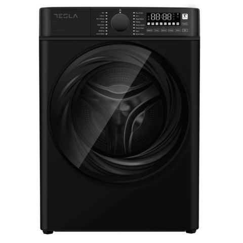 Tesla  8kg/5kg Washer Dryer TWD85B – BLACK