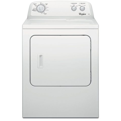Whirlpool  15kg American Vented Tumble Dryer 3LWED4705FW – WHITE
