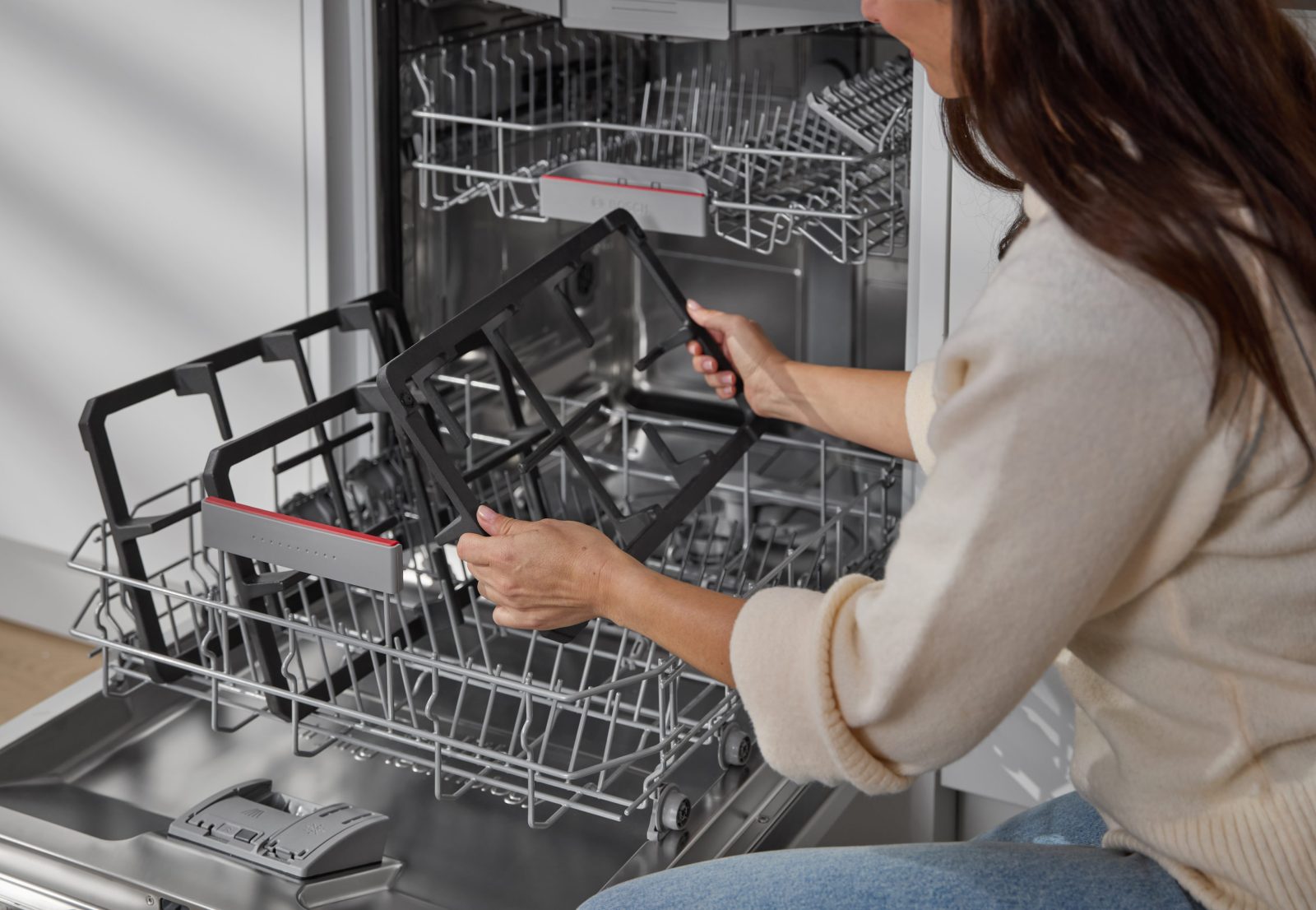 Bosch 75cm Series 4 5 Burner Gas Hob PGQ7B5K90 – Stainless Steel