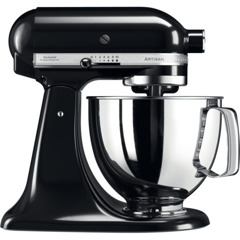 KitchenAid  Artisan Stand Mixer 4.8 Litre 5KSM125BOB – Onyx Black