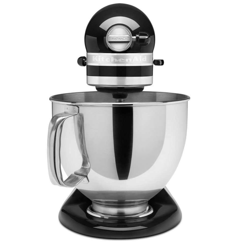 KitchenAid Artisan Stand Mixer 4.8 Litre 5KSM175PSBOB – Onyx Black