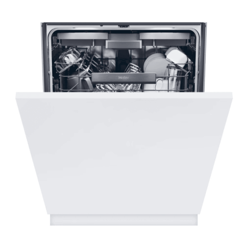 Haier  32901756 60cm Fully Integrated Washlens Plus Dishwasher XS 6B4S3FSB-80
