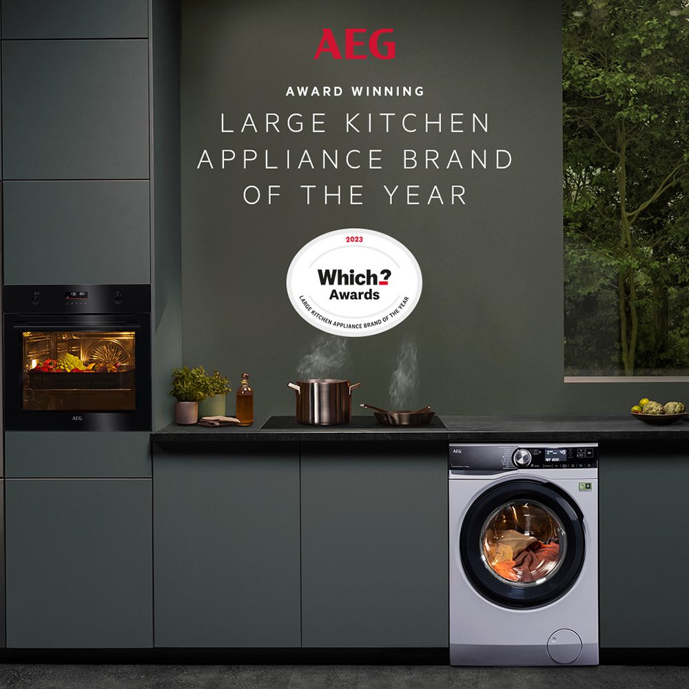 AEG 177cm Series 9000 Integrated In Column Larder Fridge SKS818E9ZC