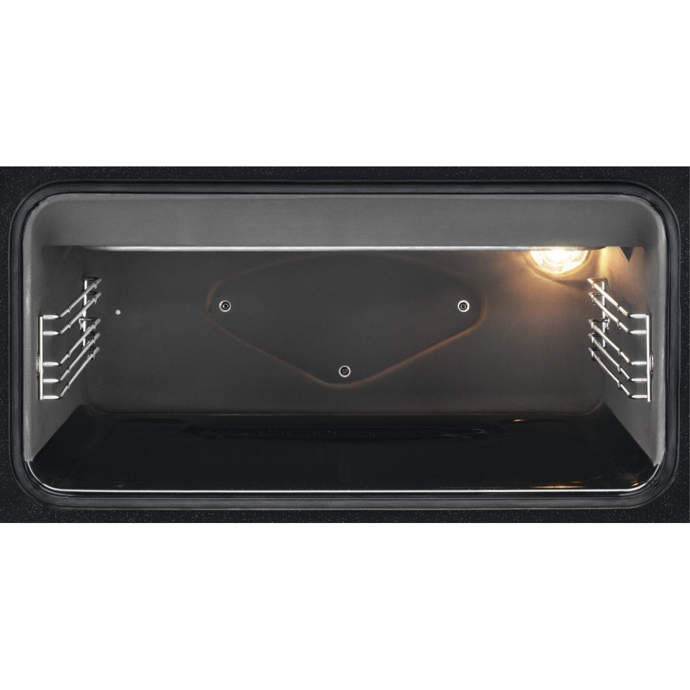 AEG 60cm Freestanding SteamBake Electric Ceramic Cooker CCB6741ACM – Stainless Steel