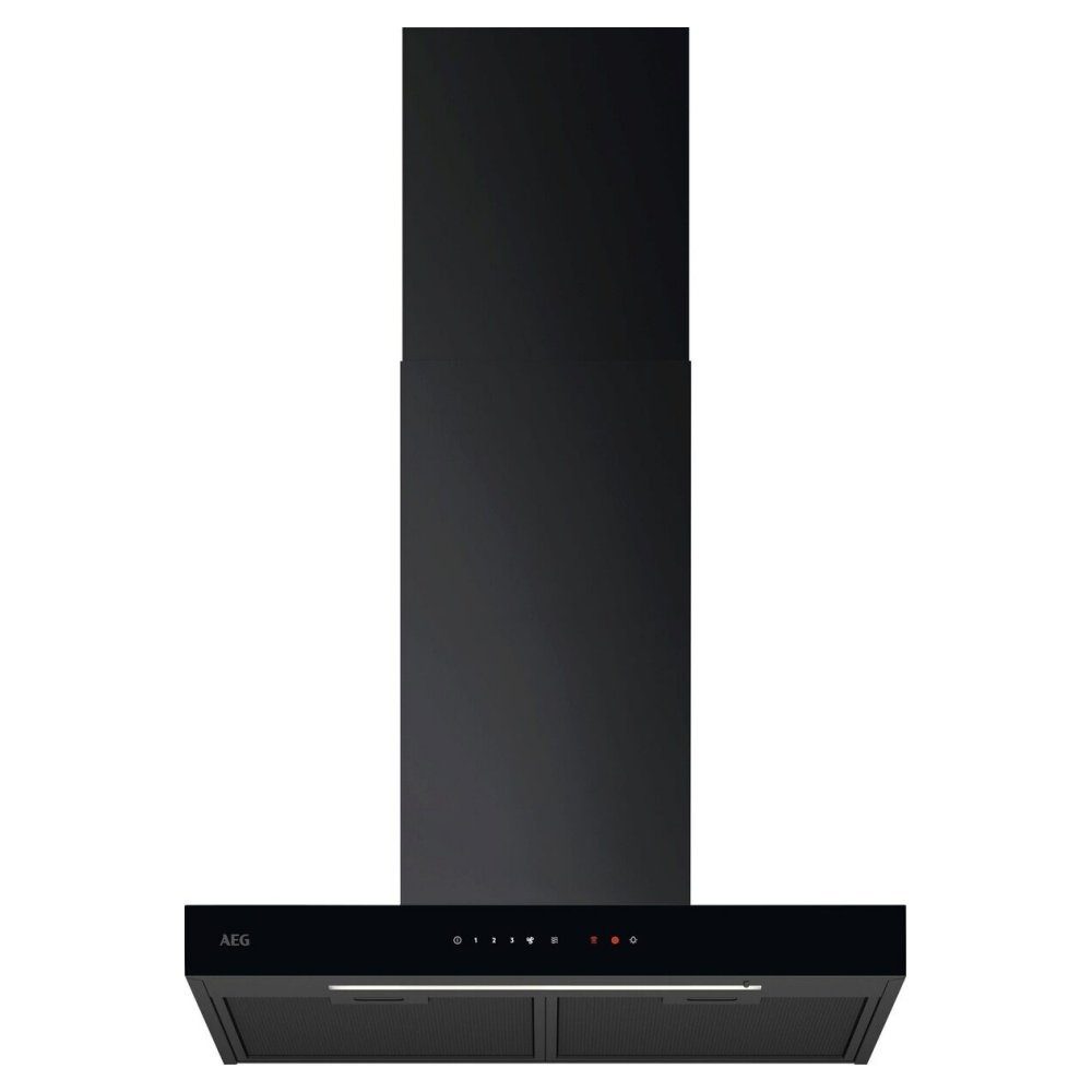 AEG 60cm Series 6000 Chimney Hood GB67D61HB – Black