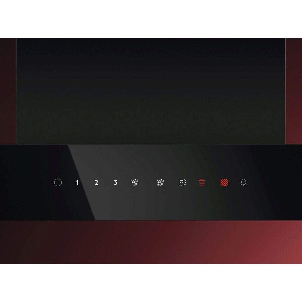 AEG 60cm Series 6000 Chimney Hood GB67D61HB – Black