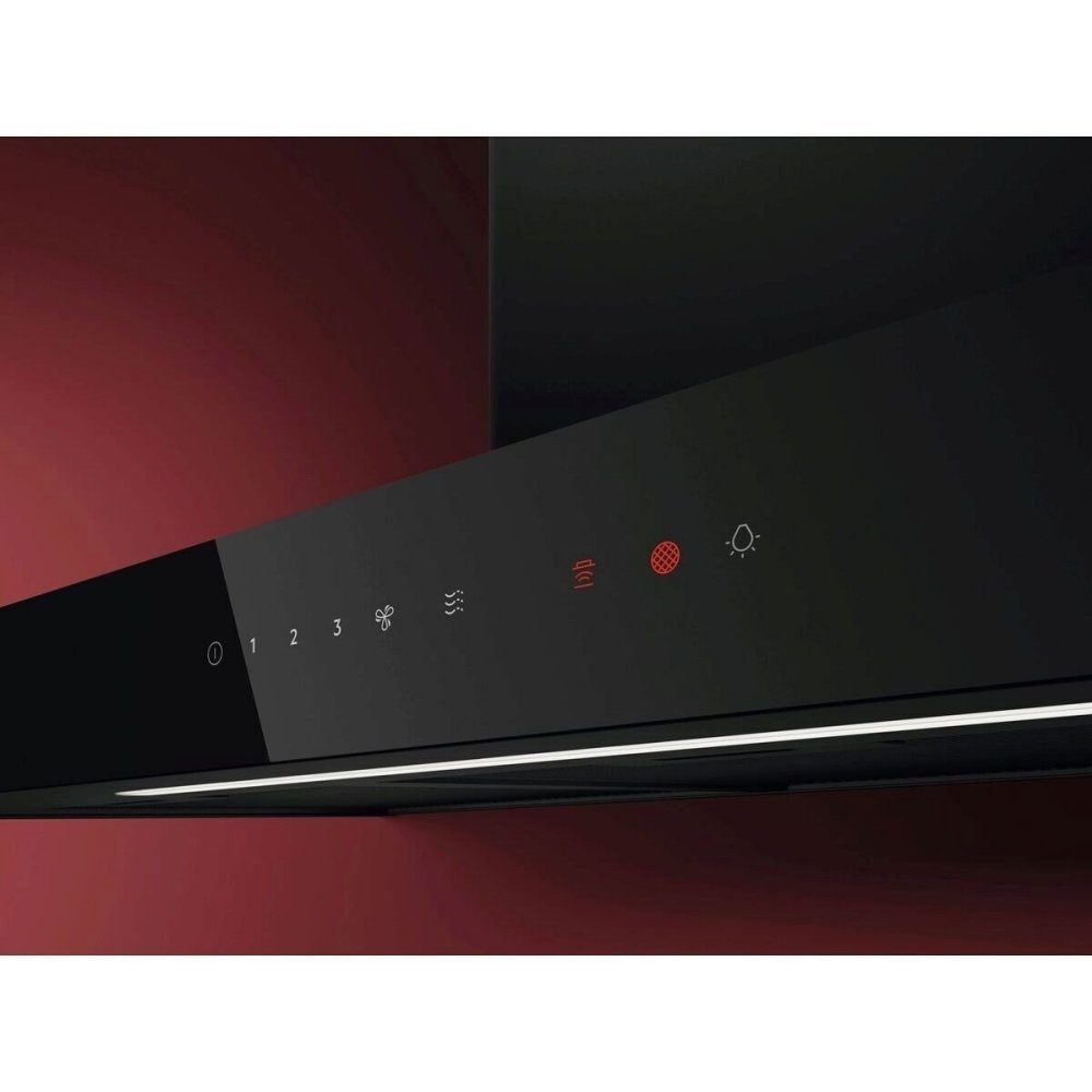 AEG 60cm Series 6000 Chimney Hood GB67D61HB – Black