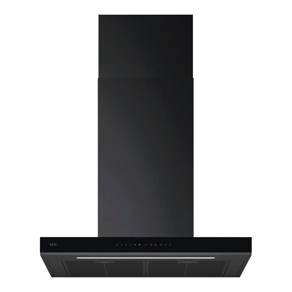 AEG 70cm Series 8000 Chimney Hood GB87D71CB – BLACK