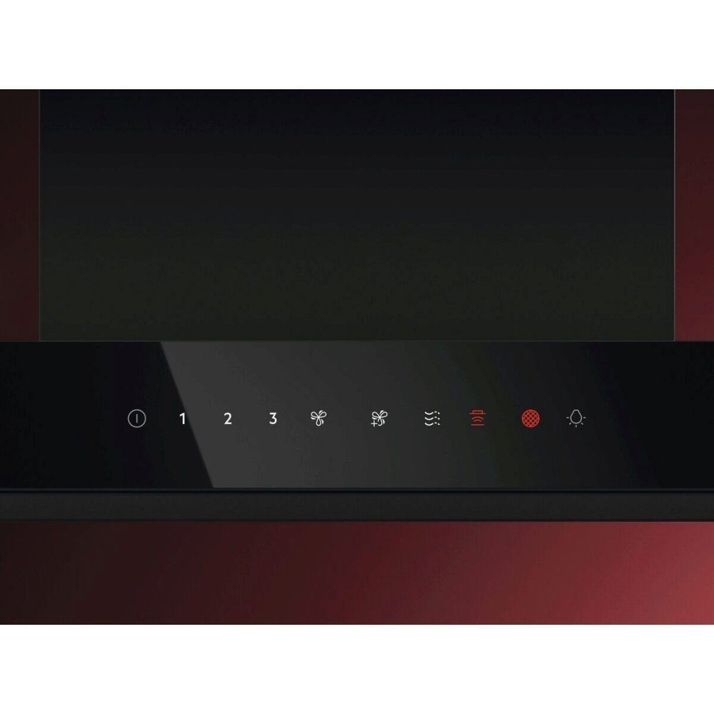 AEG 70cm Series 8000 Chimney Hood GB87D71CB – BLACK