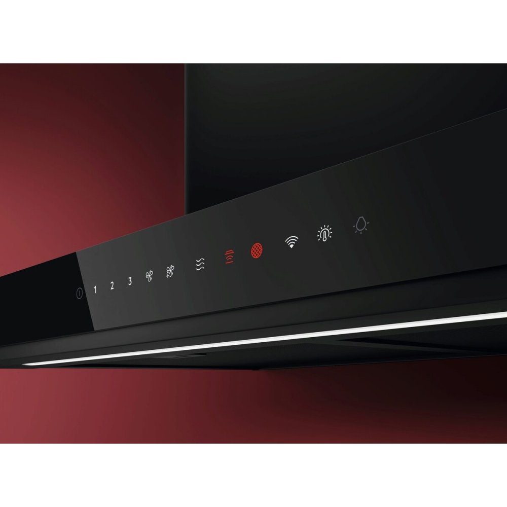AEG 70cm Series 8000 Chimney Hood GB87D71CB – BLACK