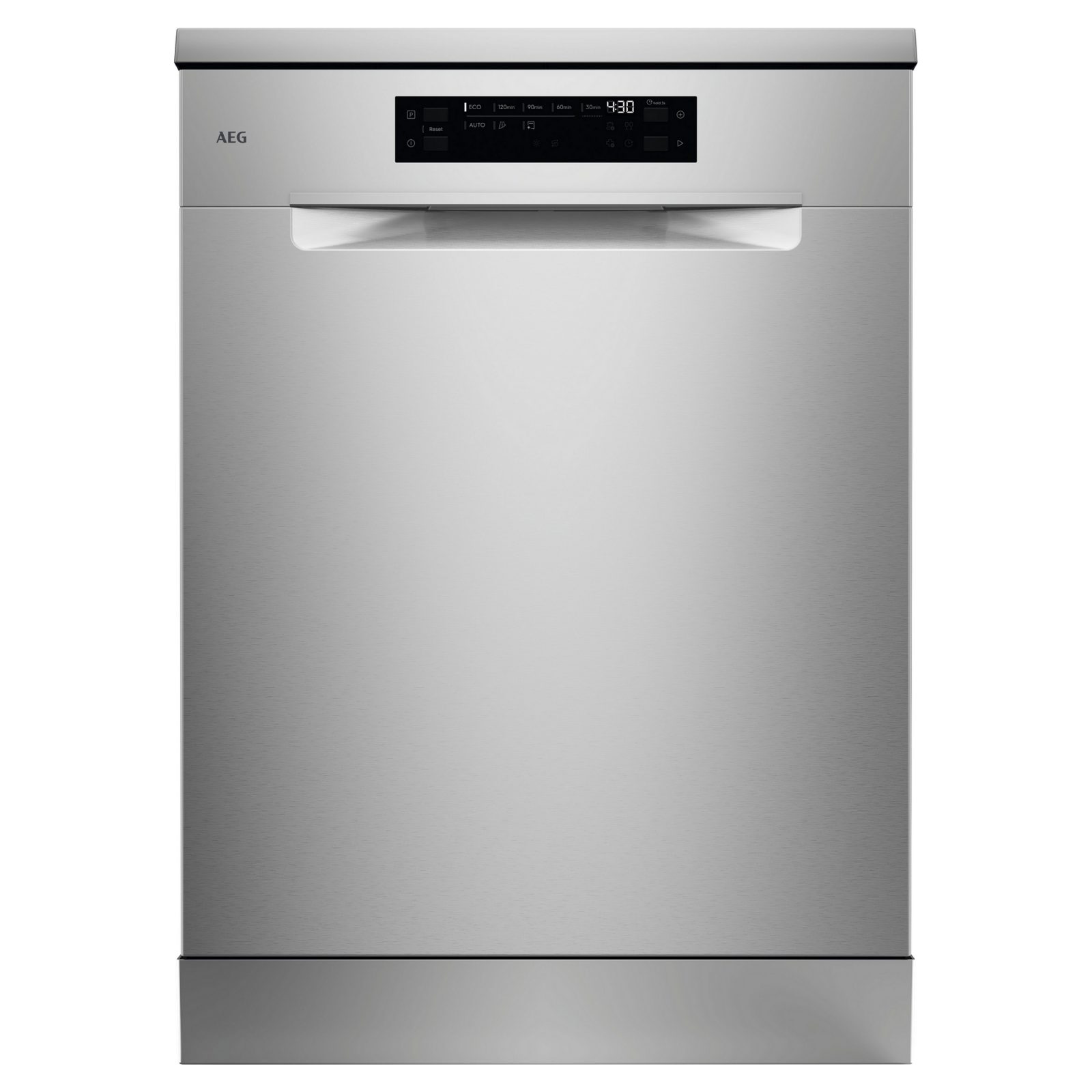 AEG 60cm Freestanding Dishwasher GF5200D2SNM – Stainless Steel