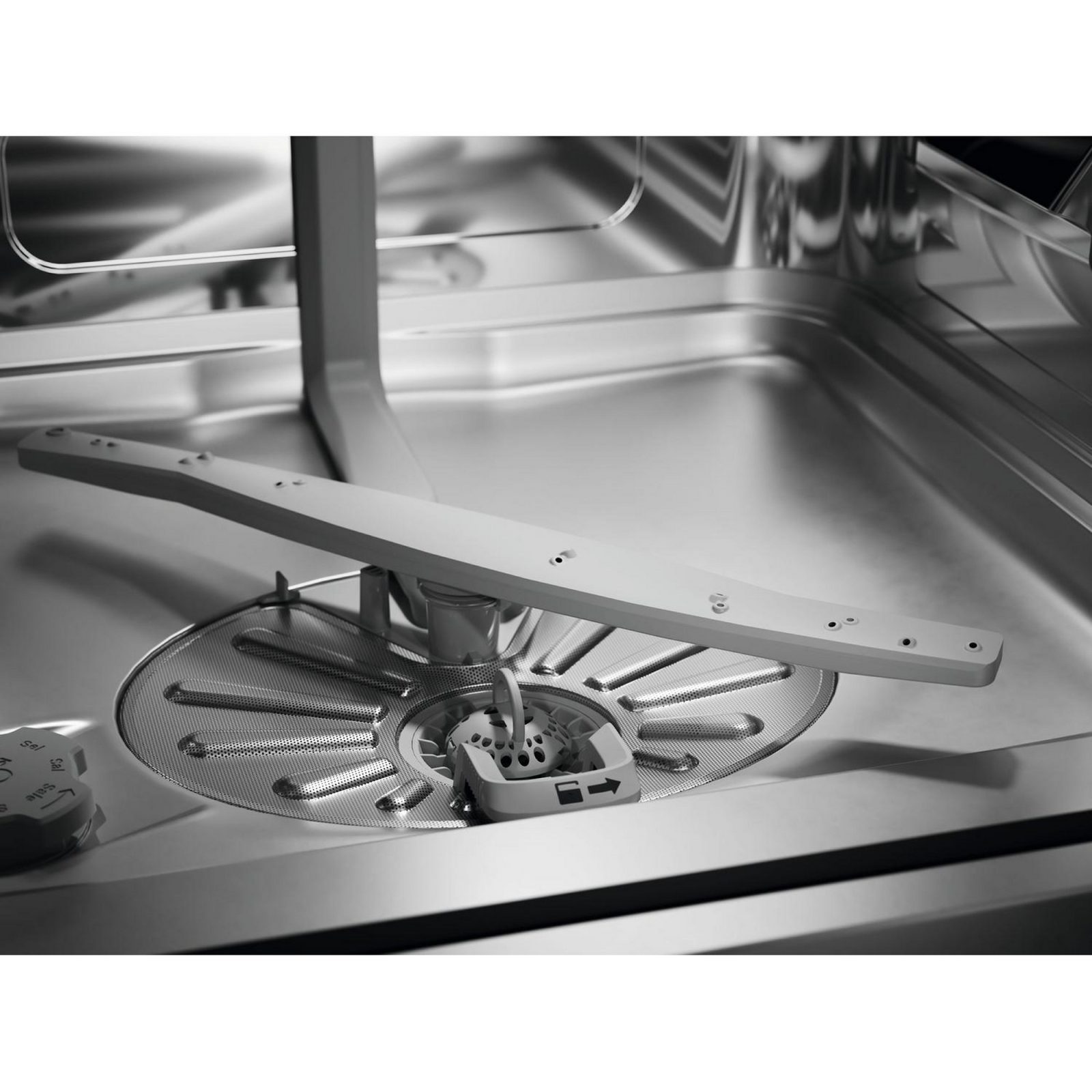 AEG 60cm Freestanding Dishwasher GF5200D2SNM – Stainless Steel