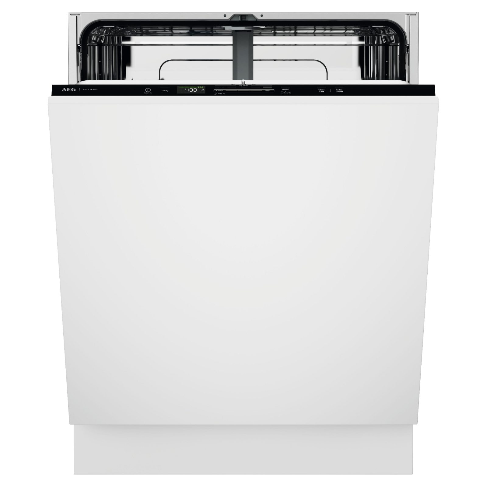 AEG 60cm Series 6000 SmartSelect Fully Integrated Dishwasher GI6200B1SN