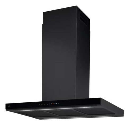 AEG  90cm Series 8000 Island Hood GI87D91CB – BLACK