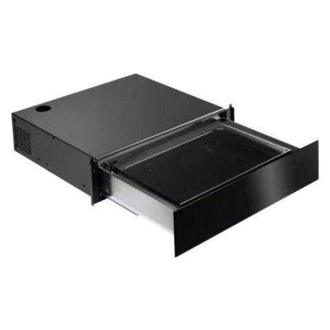AEG  14cm Handleless Vacuum Sealer Drawer KDE911423B – Black