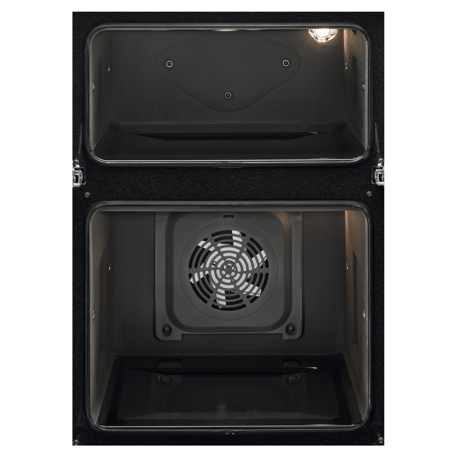 AEG Series 6000 SurroundCook Built-in Multifunction Double Oven OU5CP40M – Stainless Steel