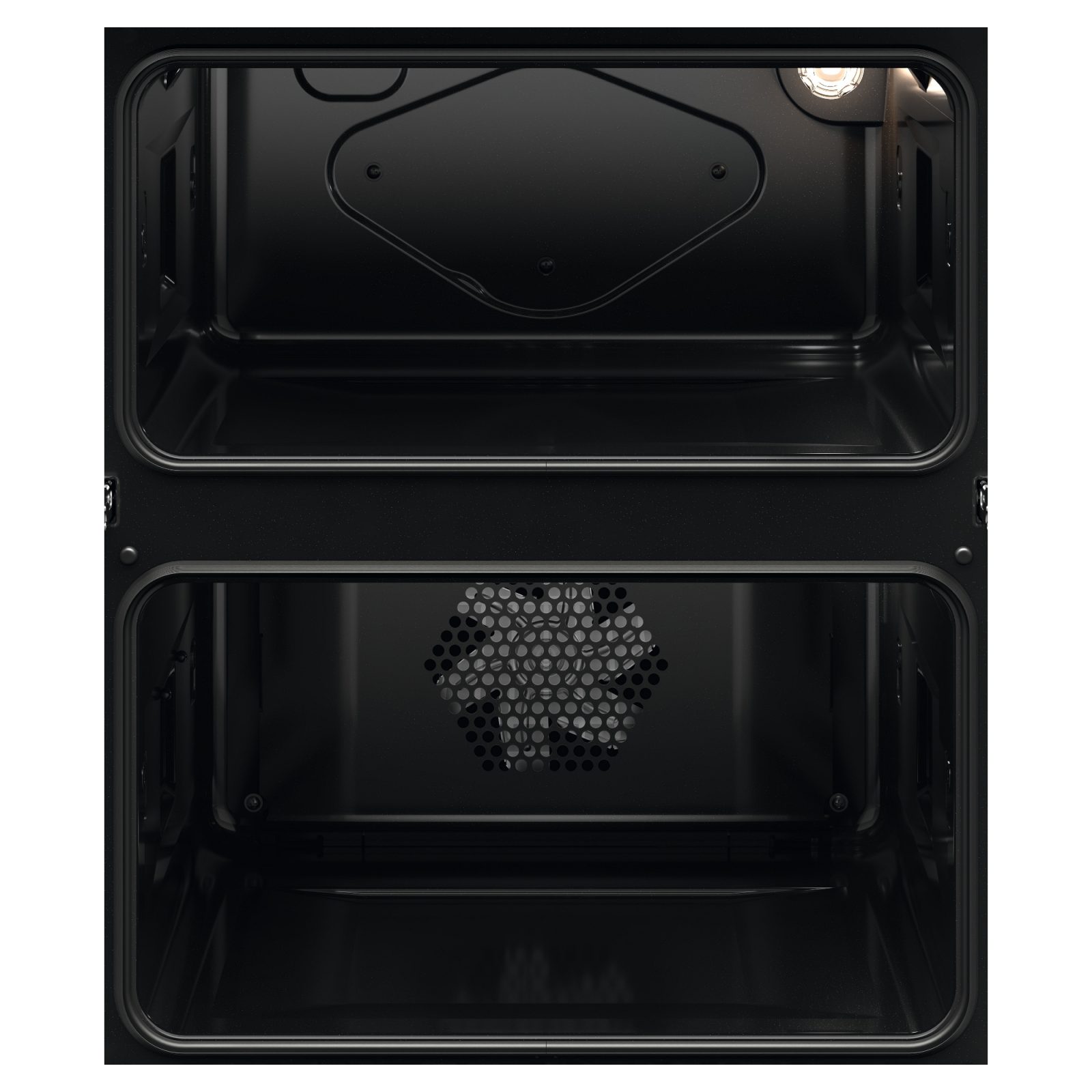 AEG Series 6000 SurroundCook Built-under Double Oven OU5NU20M – Stainless Steel