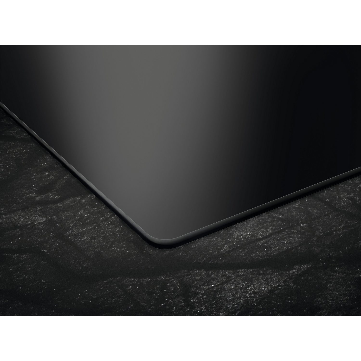AEG Exclusiv 58cm Series 5000 Frameless 4 Zone Induction Hob TO64IA00CB – Black