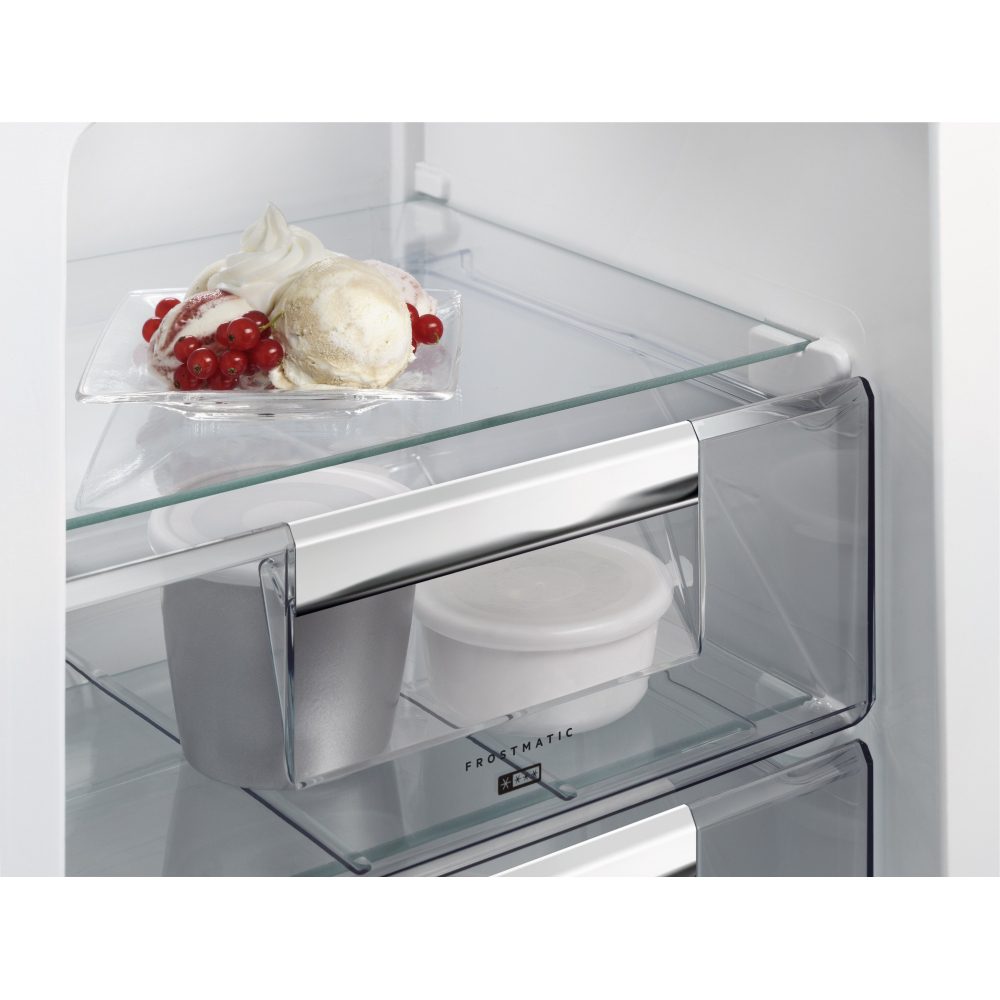 AEG 177cm Series 7000 Integrated In Column Frost Free Freezer ABK818E6NC