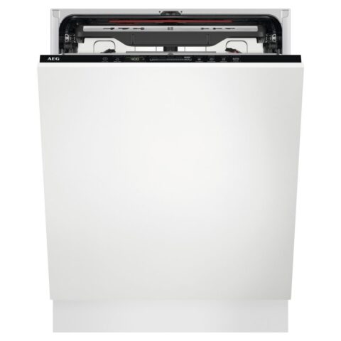 AEG  60cm Series 7000 GlassCare Fully Integrated Dishwasher FSE74747P