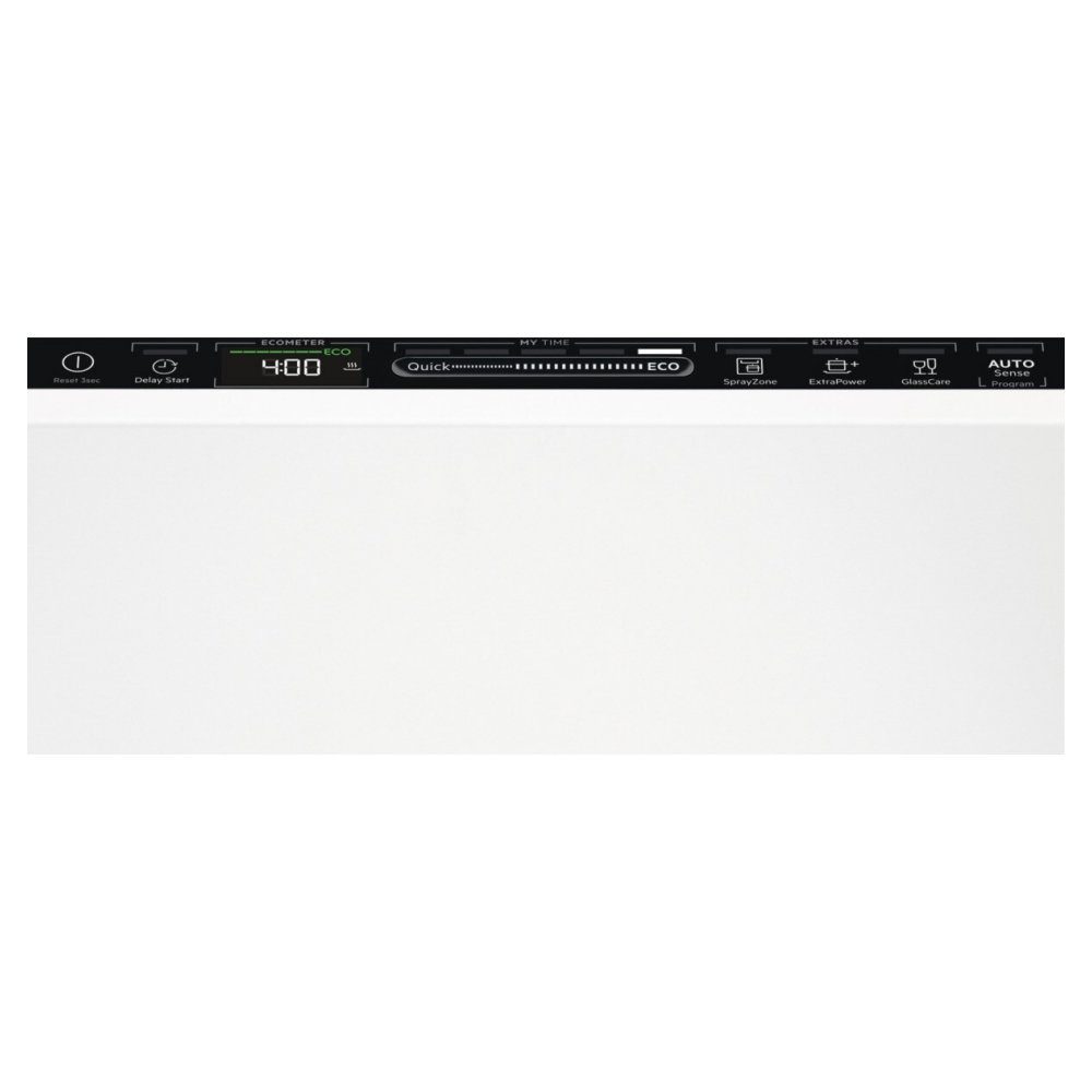 AEG 60cm Series 8000 Fully Integrated Dishwasher FSE84607P