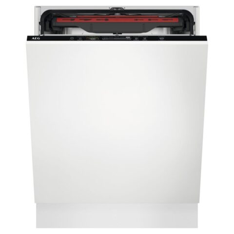 AEG 60cm Series 6000 SatelliteClean Fully Integrated Dishwasher FSS64907Z