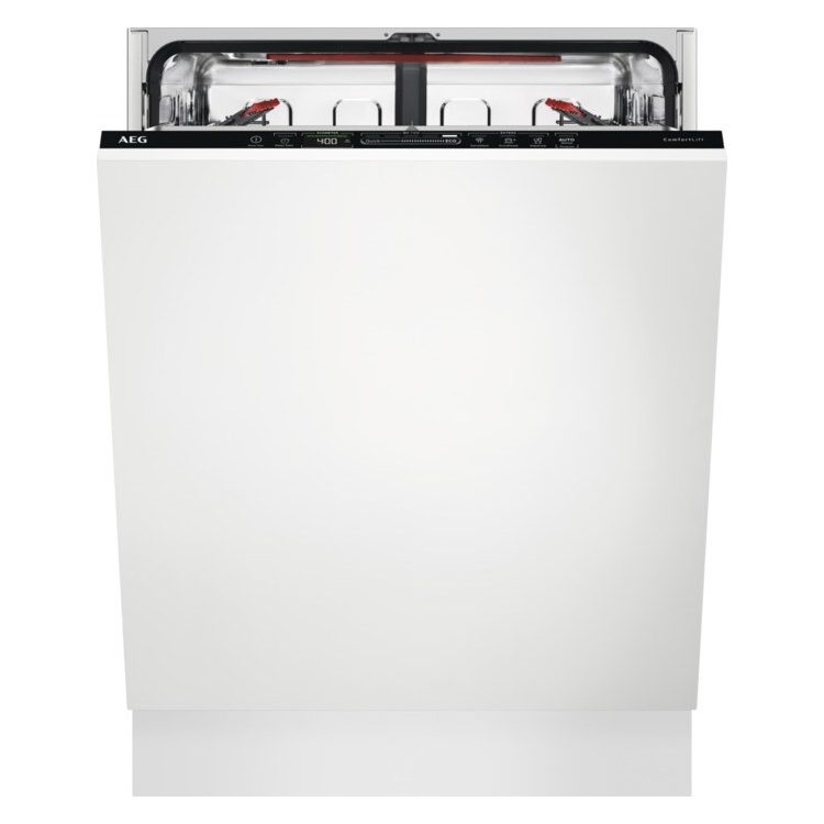 AEG 60cm Series 9000 Fully Integrated ComfortLift Dishwasher FSS82827P