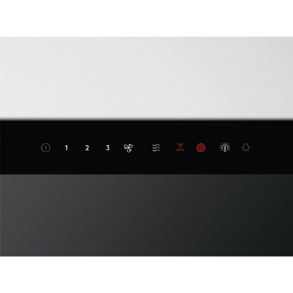AEG 60cm Series 8000 Telescopic Cooker Hood GDP866PB – Black