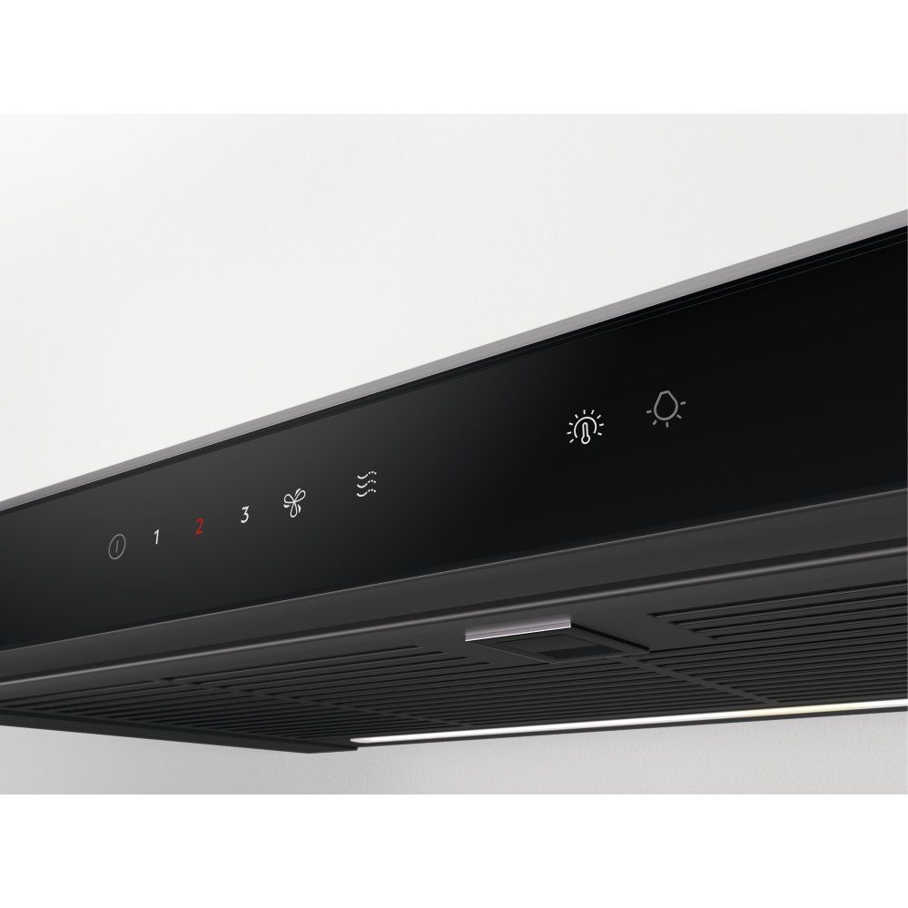 AEG 60cm Series 8000 Telescopic Cooker Hood GDP866PB – Black
