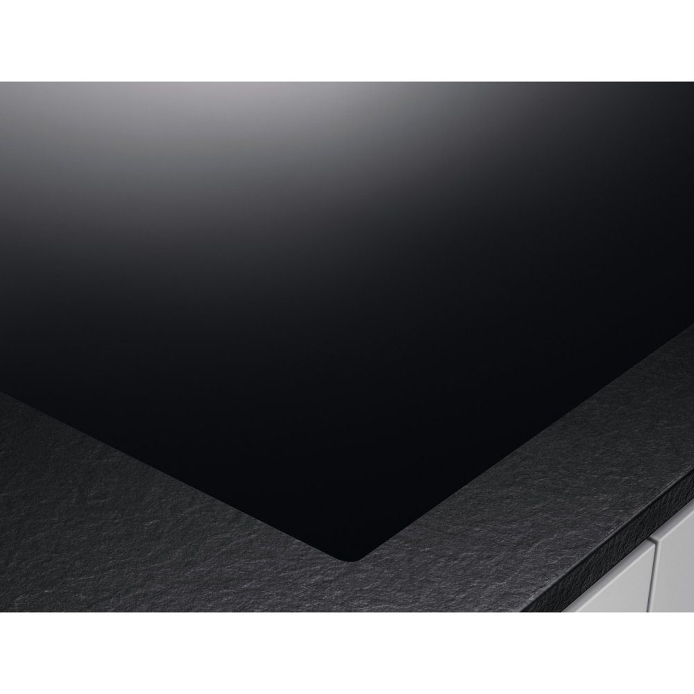 AEG 60cm Series 7000 Frameless 4 Zone Induction Hob IAX64411CB – Black
