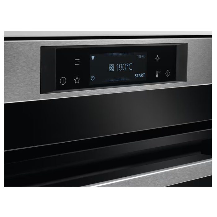 AEG Series 8000 Built In Combi Microwave For Tall Housing KMK768080M – STAINLESS STEEL