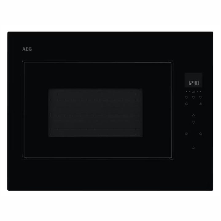 AEG Built In Microwave For Tall Housing OB6SM261UB – Black
