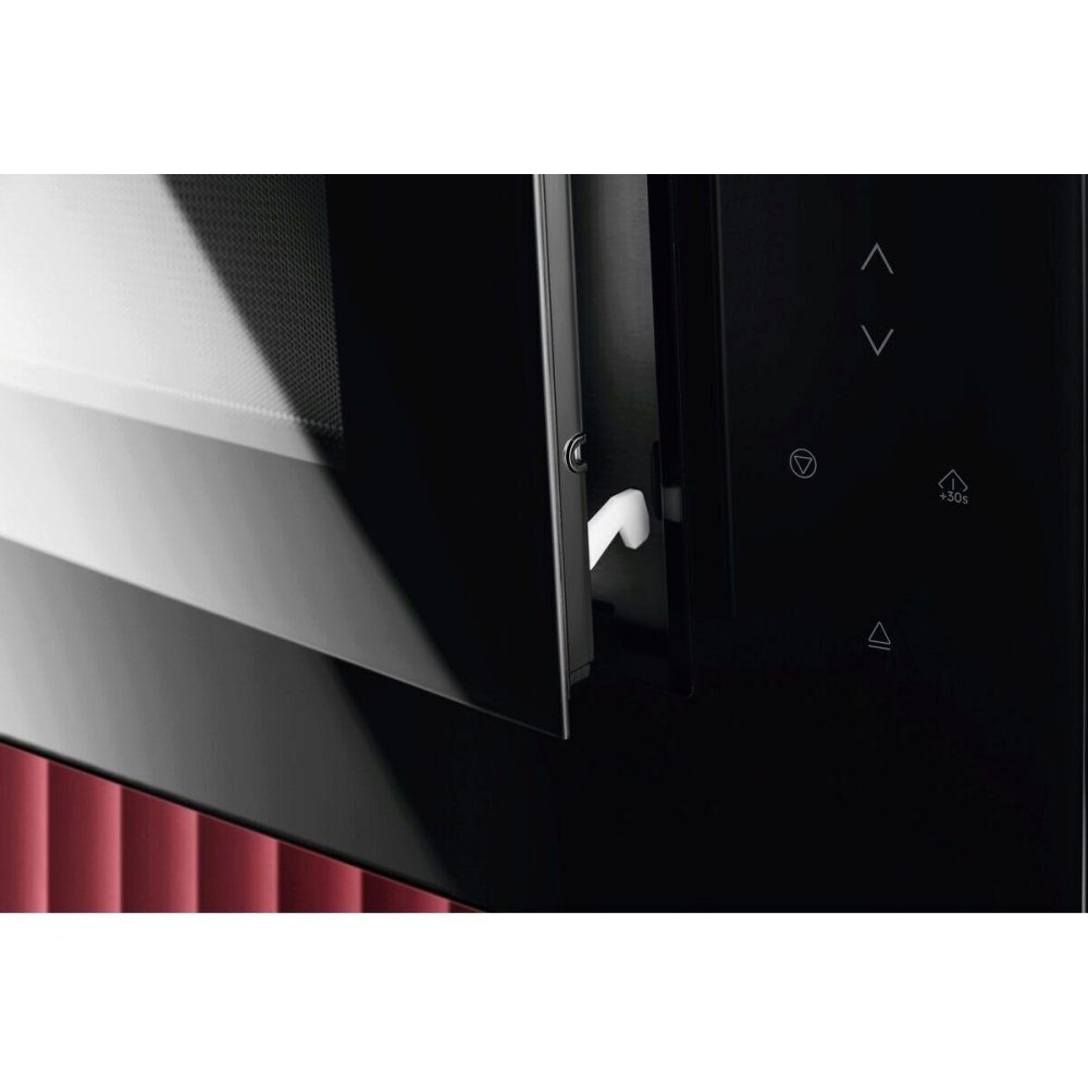 AEG Built In Microwave For Tall Housing OB6SM261UB – Black