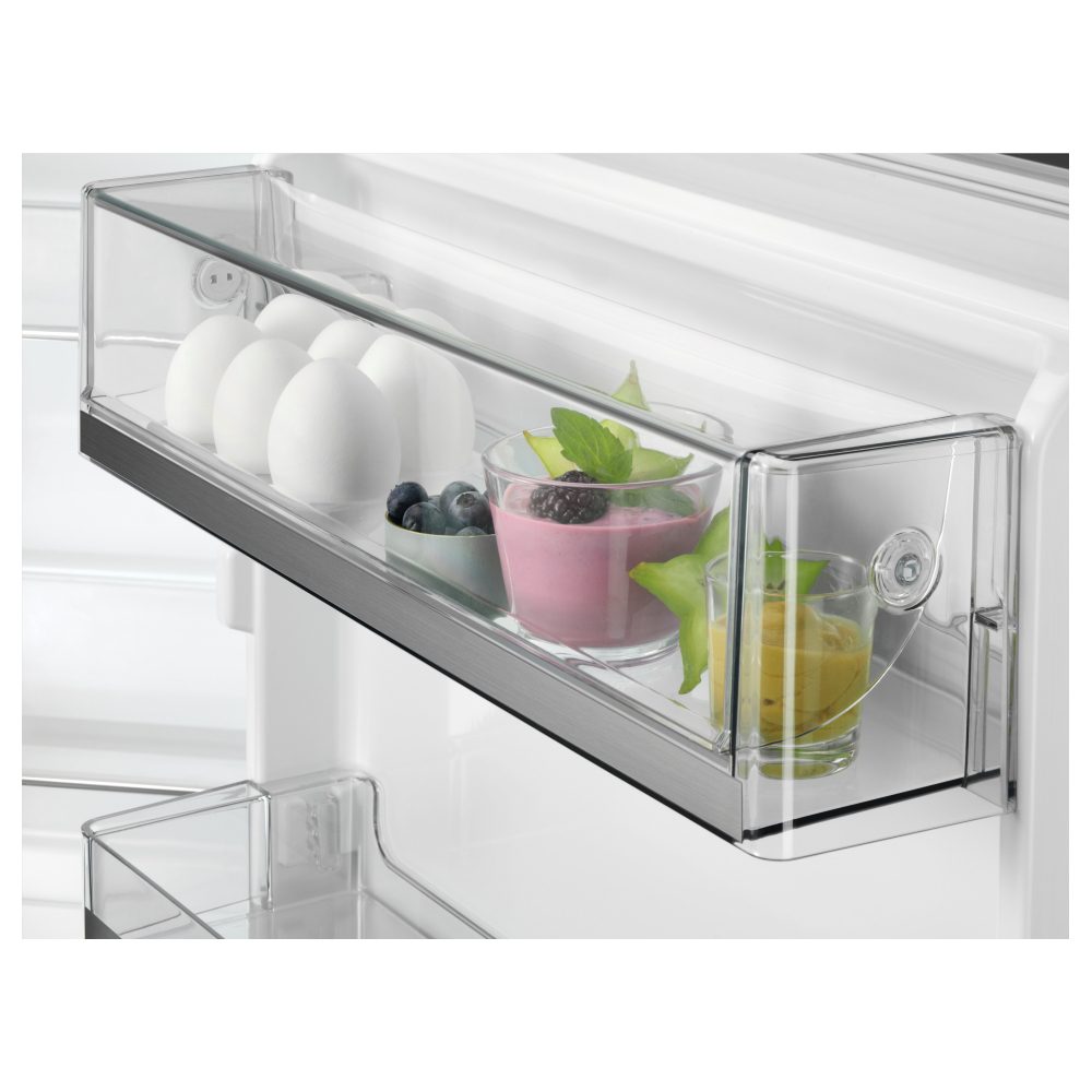 AEG 60cm Series 3000 Freestanding Undercounter Larder Fridge RTB515E1AU – STAINLESS STEEL