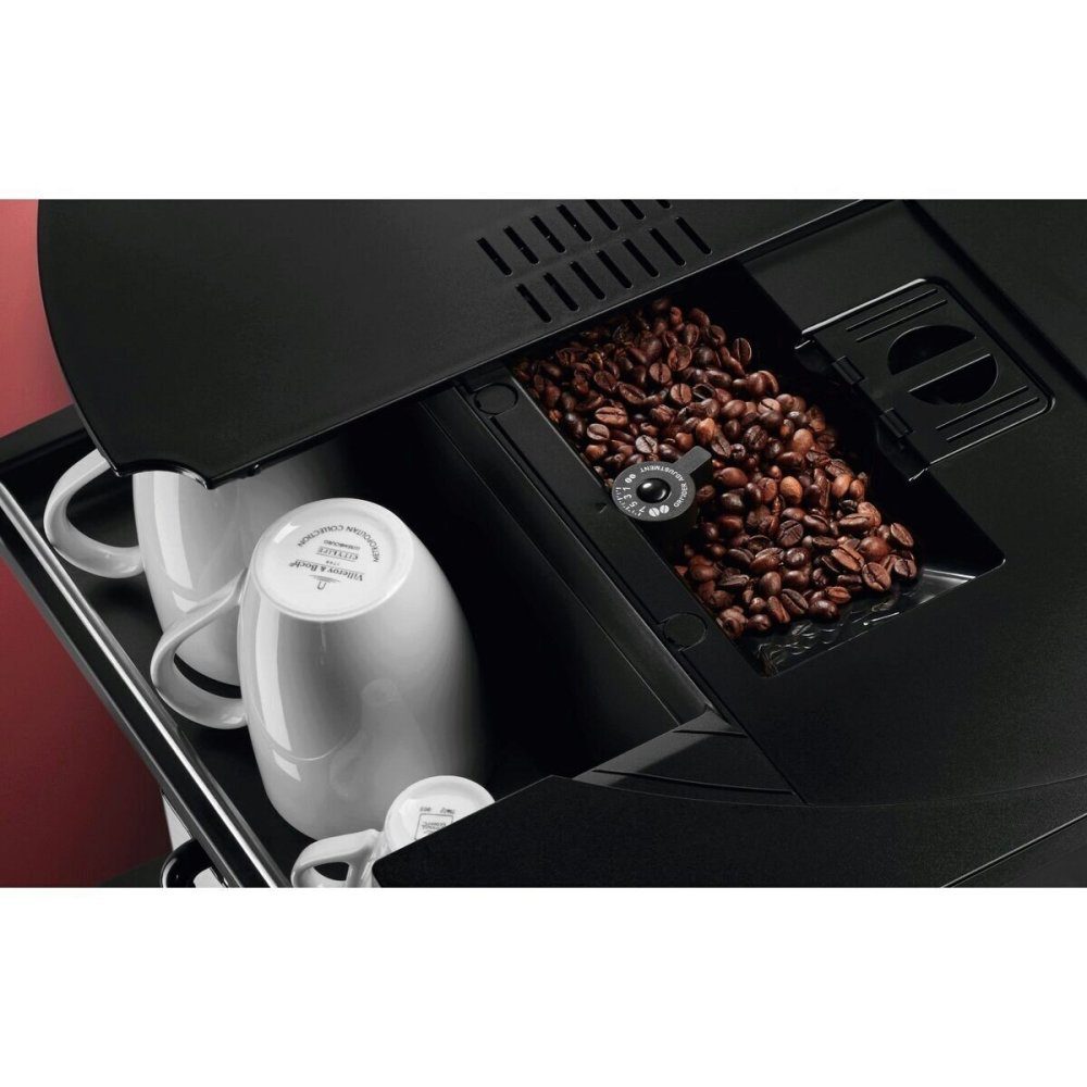 AEG 45cm Fully Automatic Series 8000 Built In Coffee Machine TC8NK7B – Black