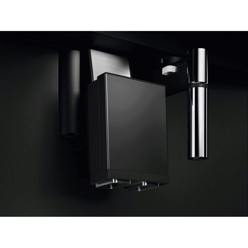 AEG 45cm Fully Automatic Series 8000 Built In Coffee Machine TC8NK7T – MATTE BLACK.