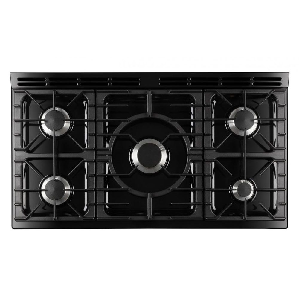 AGA Masterchef Masterchef Deluxe 110cm Dual Fuel Range Cooker MDX110DFSAL – Salcombe Blue