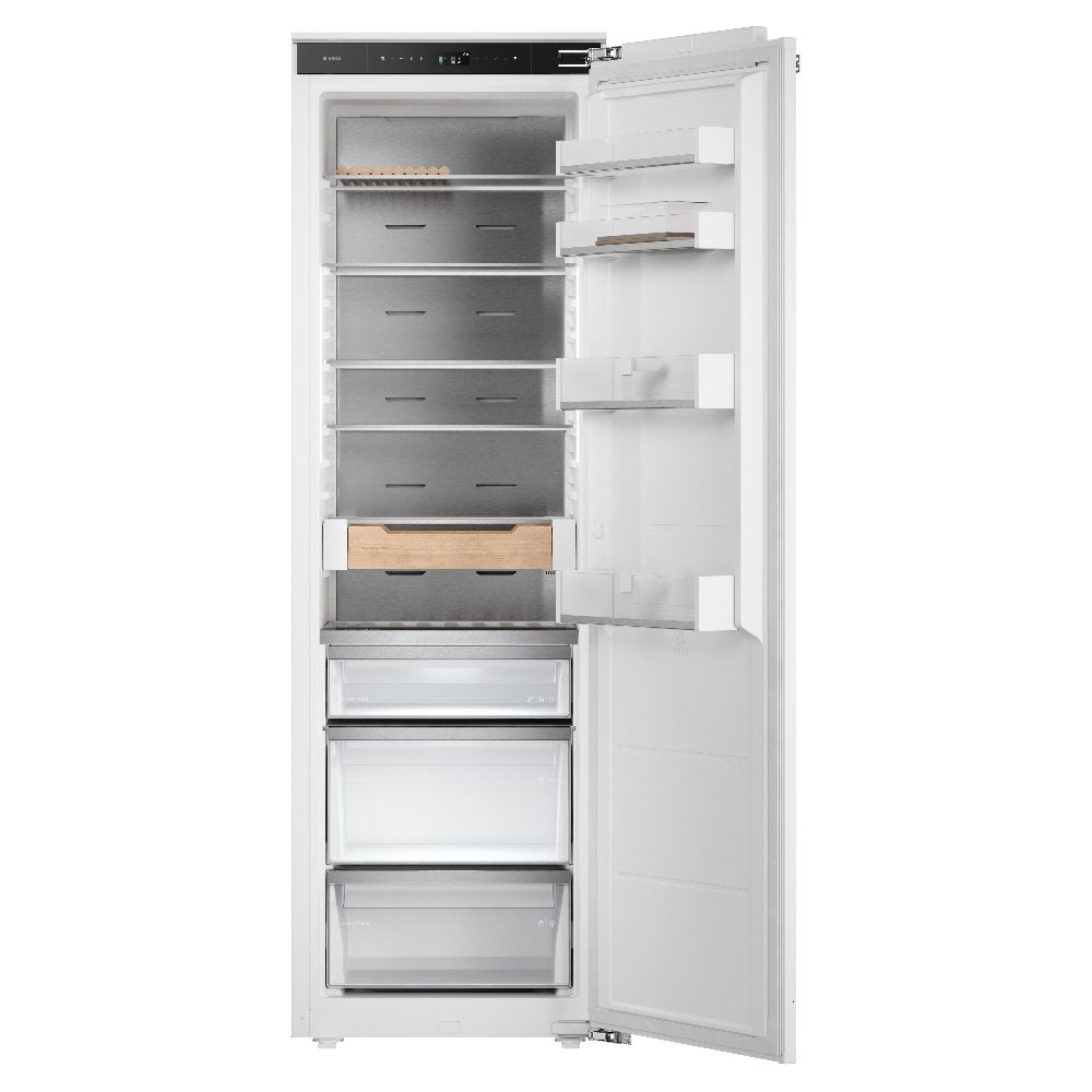 Asko 177cm Integrated In Column Larder Fridge RBR576DNC1.UK
