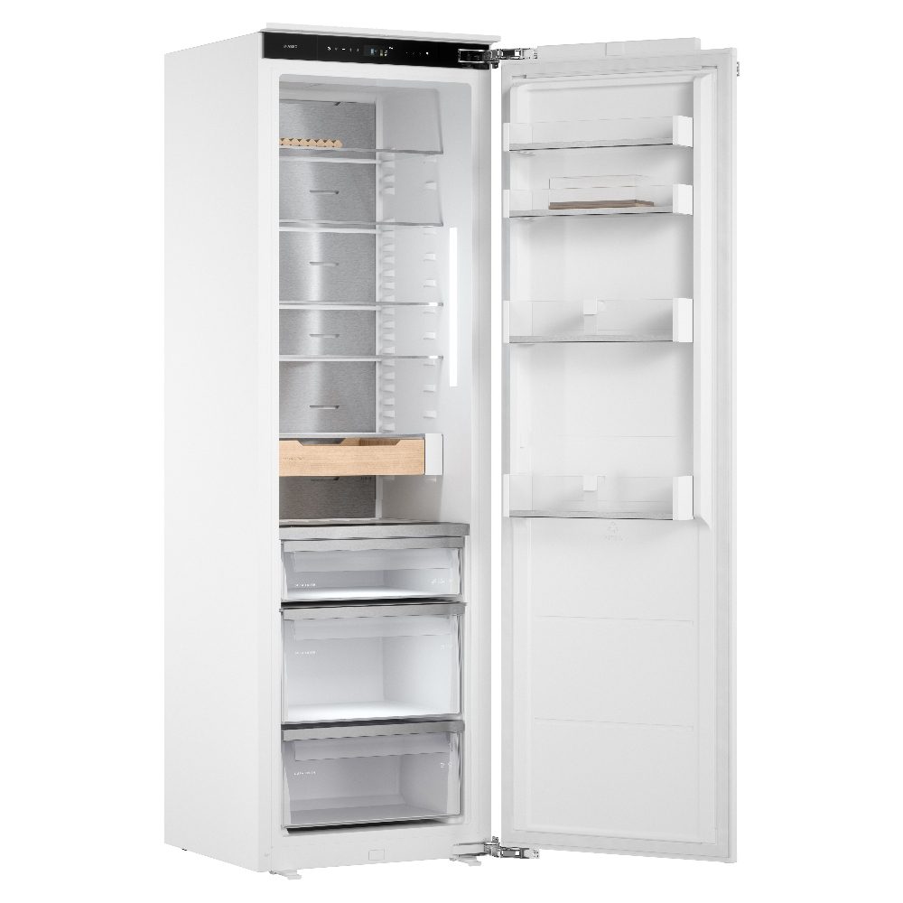 Asko 177cm Integrated In Column Larder Fridge RBR576DNC1.UK