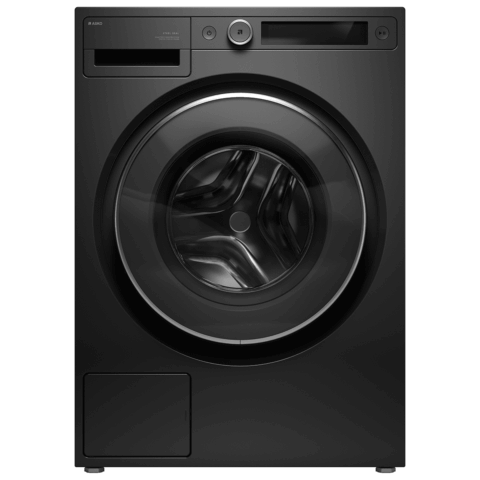 Asko 9kg Steel Seal Autodose Washing Machine 1600rpm W5096RG.UK – Graphite