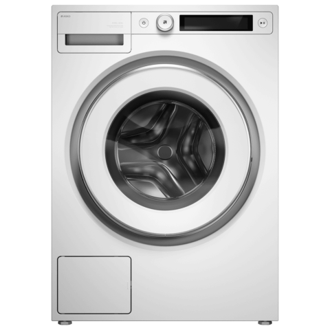 Asko   9kg Steel Seal Autodose Washing Machine 1600rpm W5096RW.UK – White
