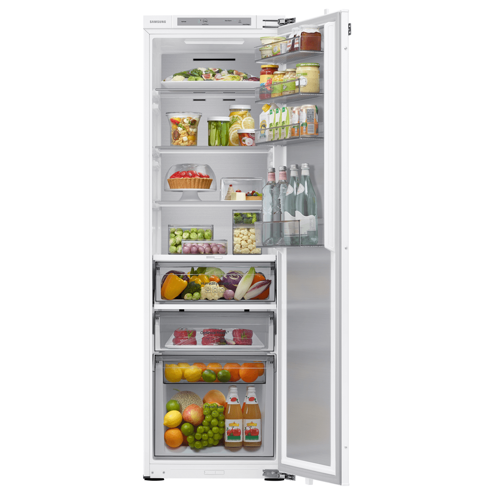 Samsung 178cm Integrated In Column Larder Fridge BRR29723EWW