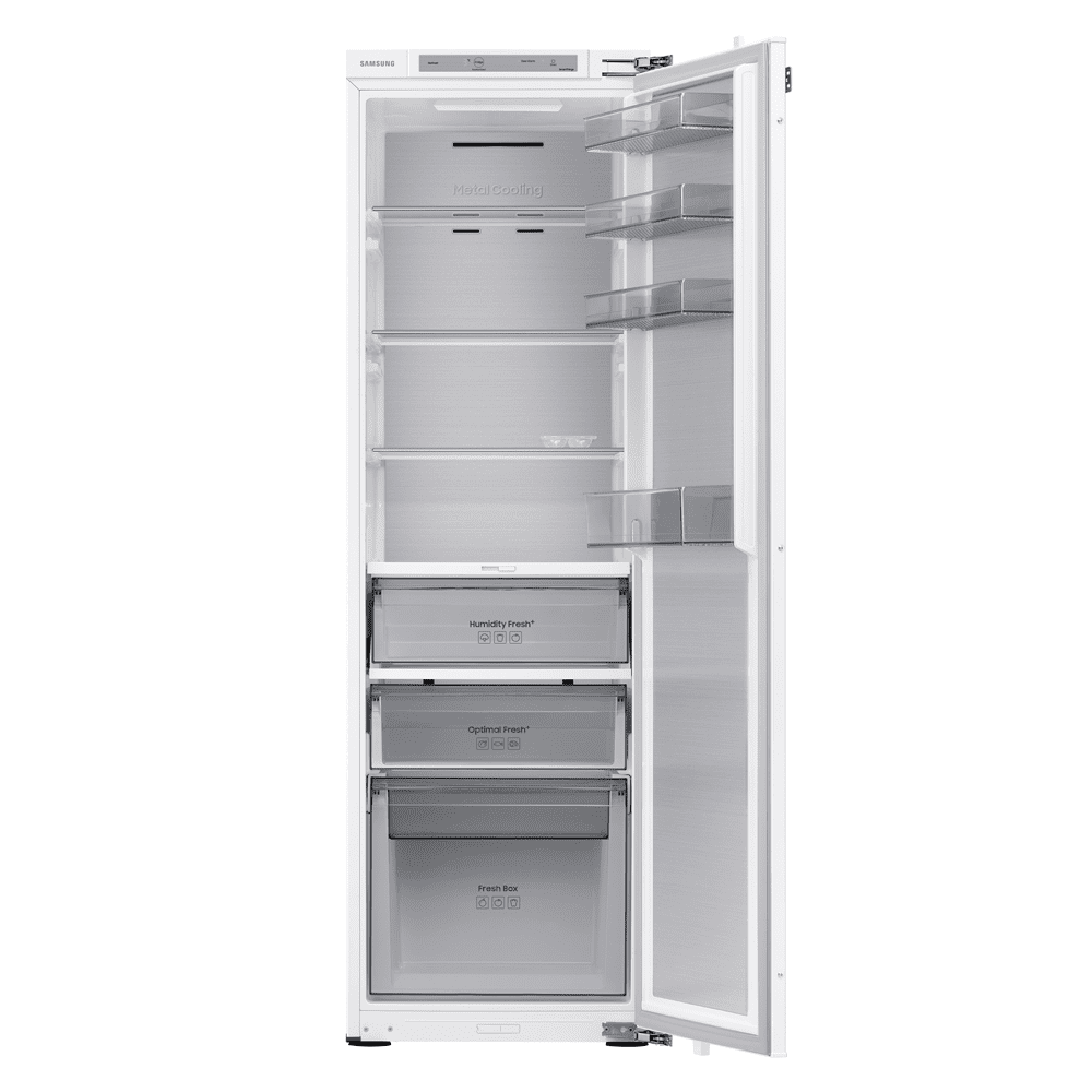 Samsung 178cm Integrated In Column Larder Fridge BRR29723EWW