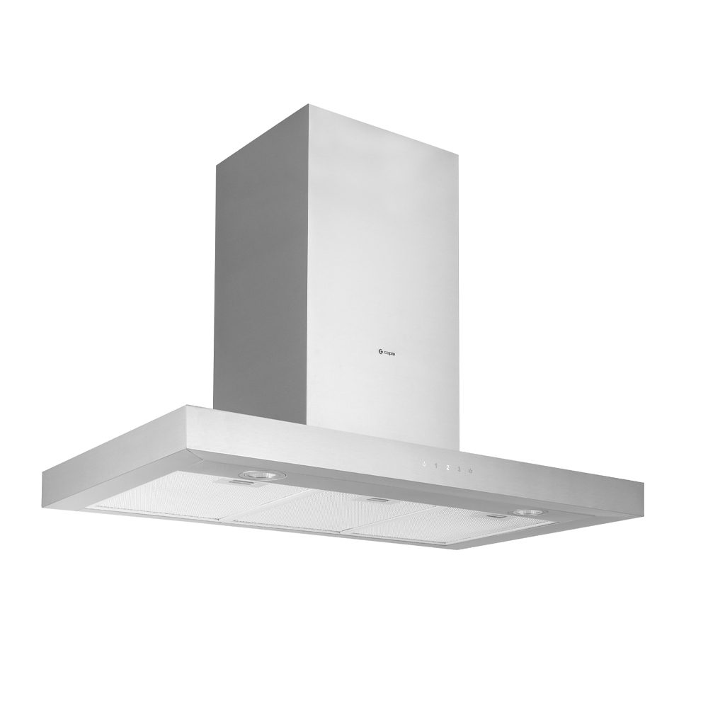 Caple 90cm Chimney Hood BXC911 – Stainless Steel