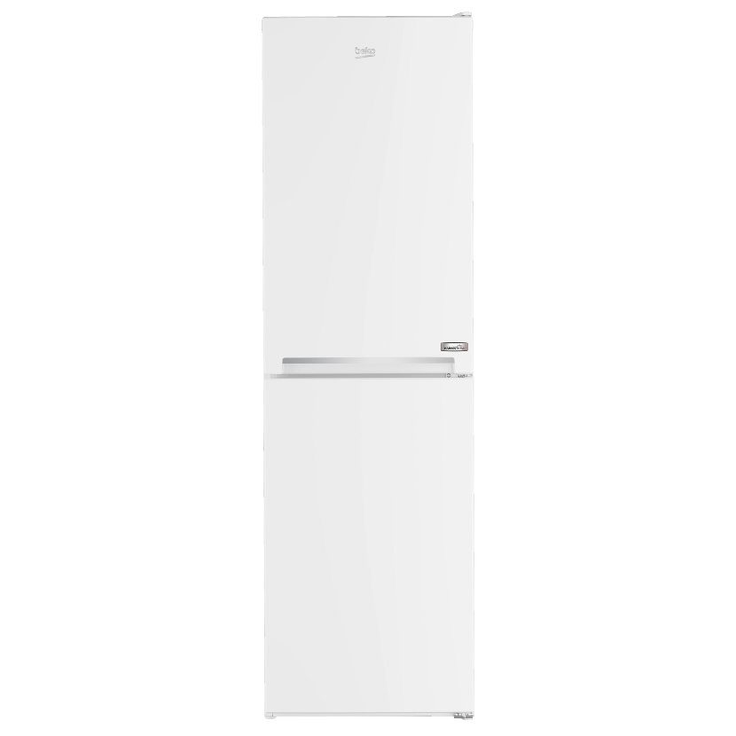 Beko 54cm Frost Free Fridge Freezer CNG4582VW – White