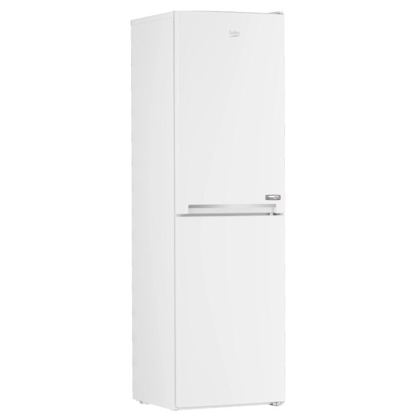 Beko 54cm Frost Free Fridge Freezer CNG4582VW – White