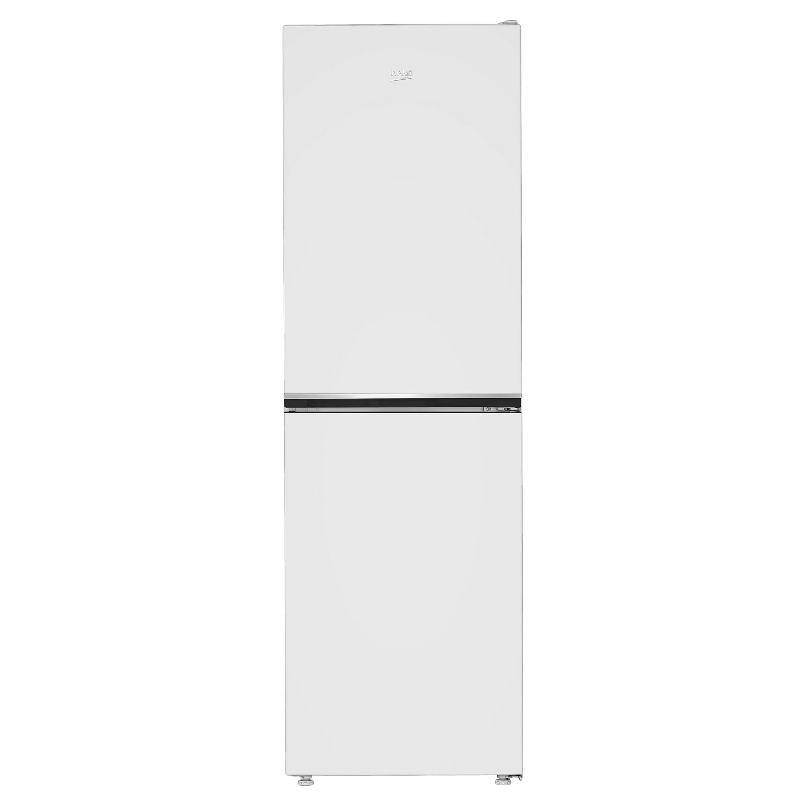 Beko 60cm Frost Free Fridge Freezer CNG4692VW – White