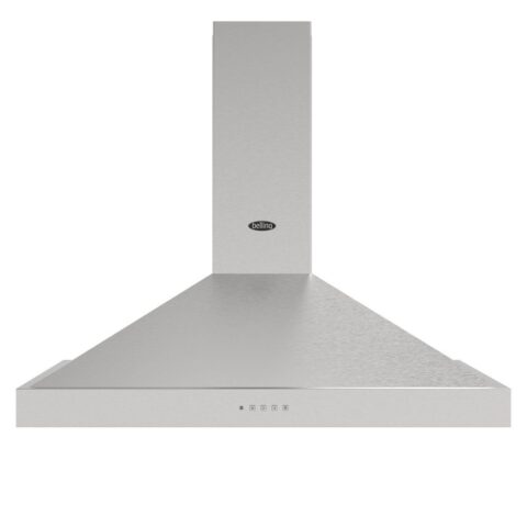 Belling Cookcentre 100PYR Chimney Hood 444411669 – STAINLESS STEEL