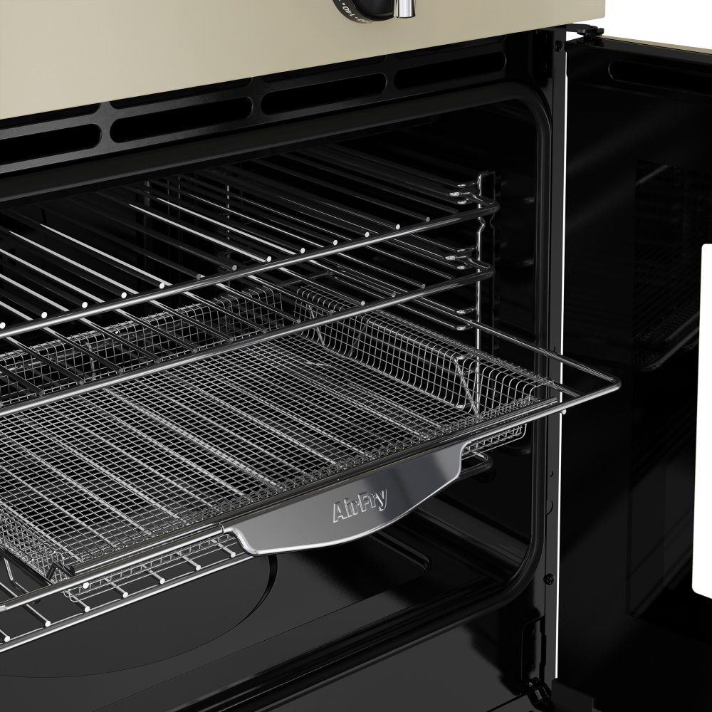Belling Farmhouse 110EI Induction Range Cooker 444411842 – CREAM